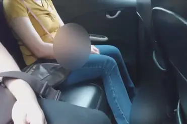 Bercinta Di Jok Mobil Lanjut Kamar Hotel Viral poster