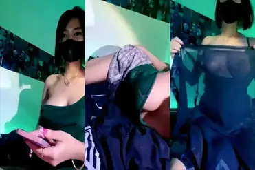 Bokep Indo Miss Hilly Live Streaming Panas poster