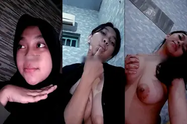 Bokep Indo Viral Marlina SMA Garut Tobrut poster