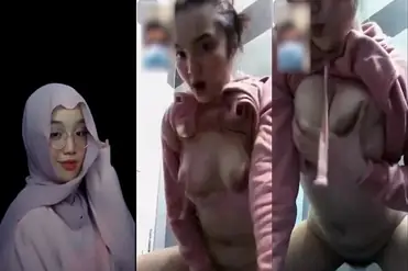 Bokep Jilbab VCS Bersama Andi Aqilah poster