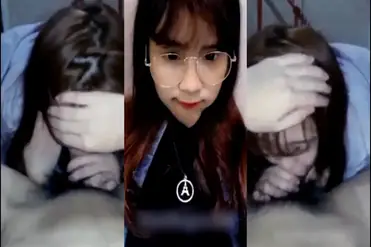 Kezia Anak SMA Viral Goyang Panas Mantap poster
