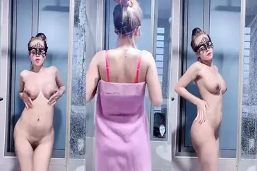 Mei Fifi Mandi Shower Tanpa Sensor Hot poster