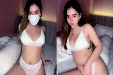 Ruby Lepas Masker Temani Pascol Main Di Kasur poster