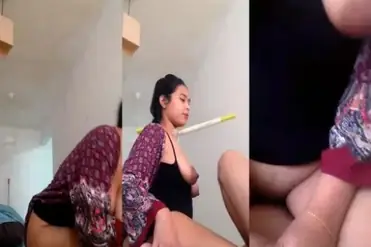 Siswi SMK Kesehatan Digenjot Ganas Seragam poster